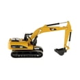 thumbnail image 5 of 1/87 CAT Caterpillar 320D Hyd. Excavator High Line Series Diecast Masters 85262, 5 of 7