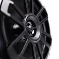 thumbnail image 7 of MB Quart NF1-116B Nautic Series Marine Coaxial Speakers, 2 Pairs, 6.5 Inch, Black, 7 of 7