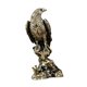 thumbnail image 5 of Estatua de águila, Escultura de Animal, Artesanía, Estatuilla Decorativa, Adorno de Mesa para Oficina, Dormitorio, Chimenea, Decoración Del Hogar, 5 of 9