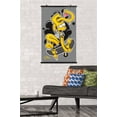 thumbnail image 2 of The Simpsons - Bart Warped Skater Wall Poster, 22.375" x 34", 2 of 3