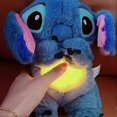 thumbnail image 4 of Stitch Breathable Plush Bear Soothing Sleep Playmate Otter Toy For Kids, 4 of 5