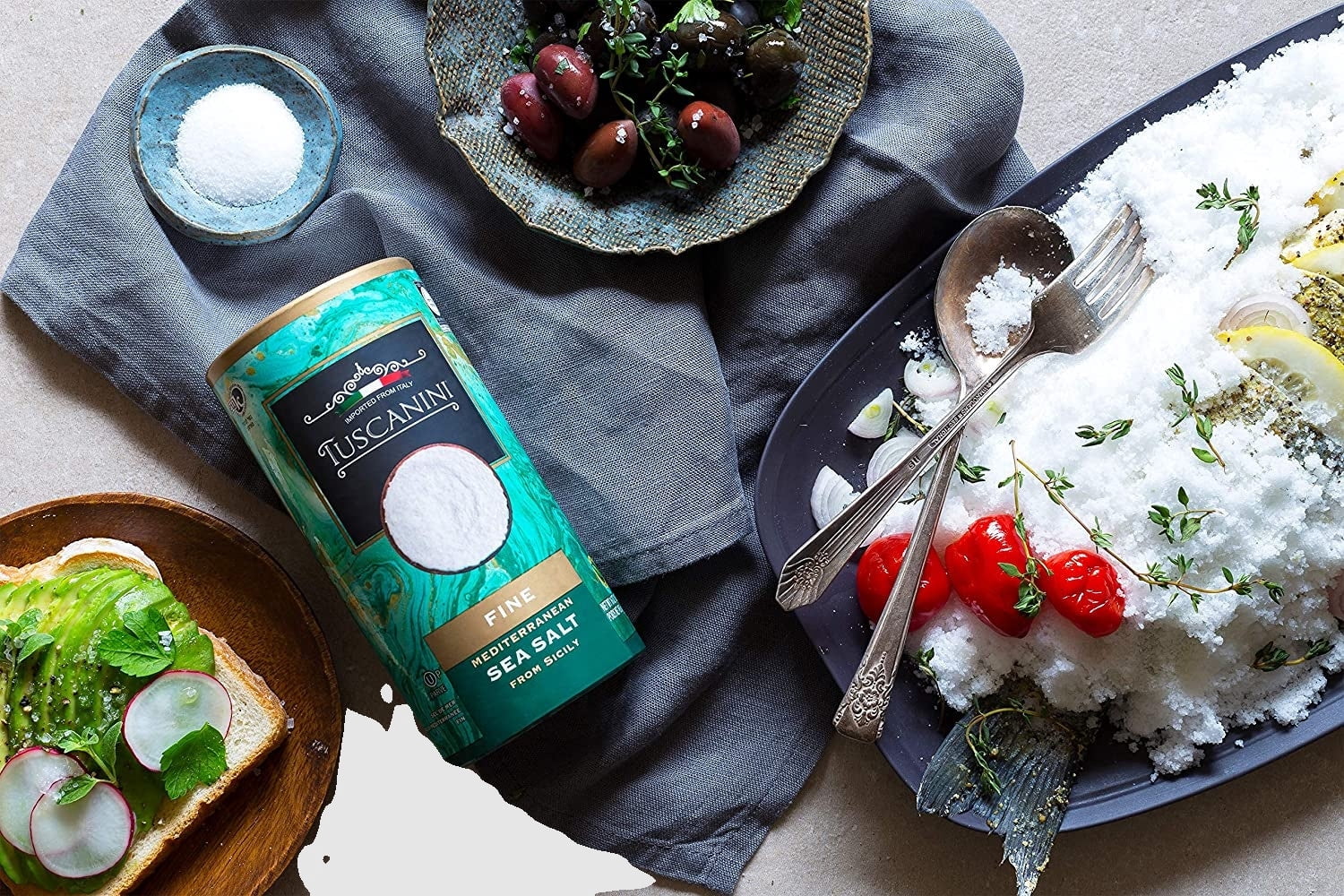 SEA SALT - FRENCH