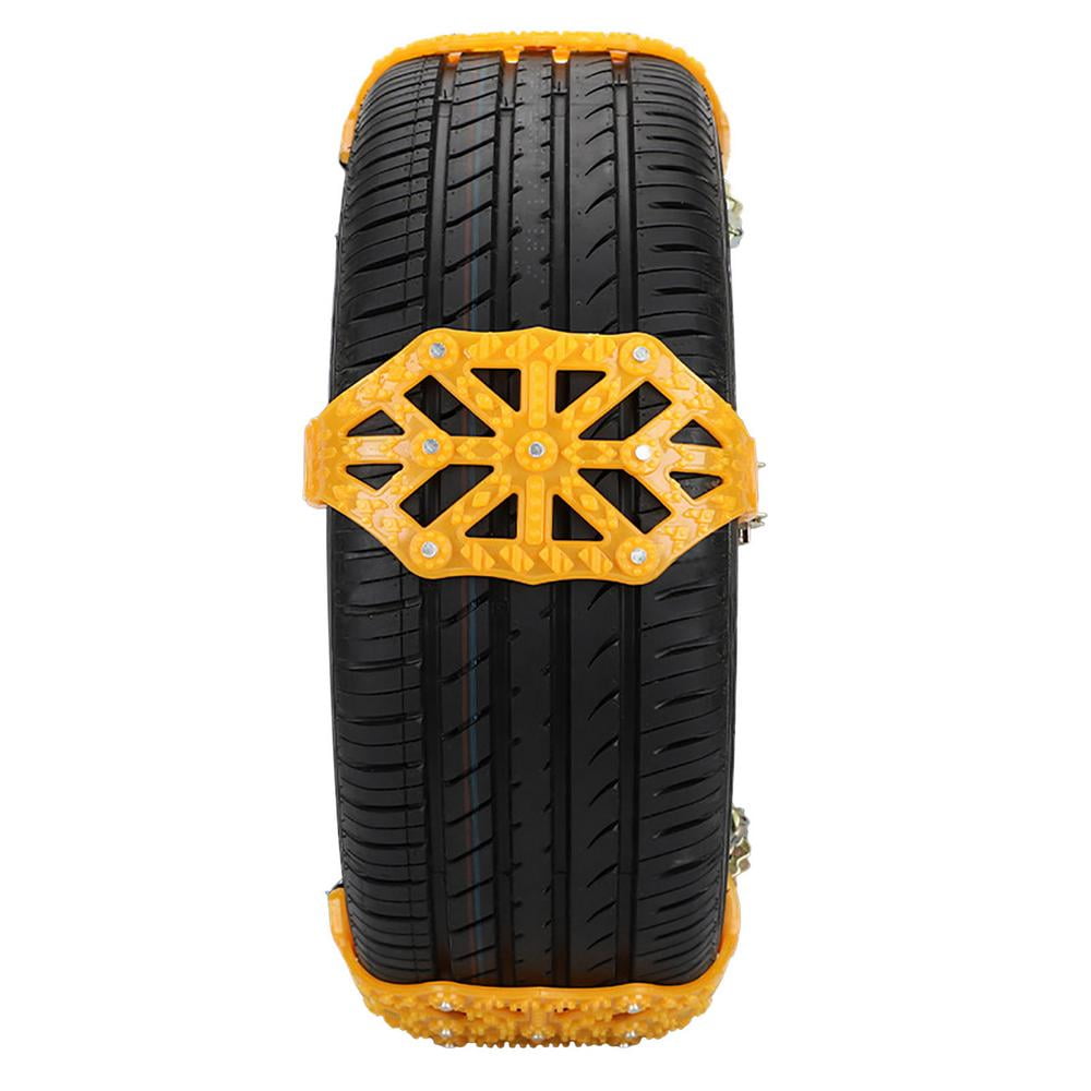 Snow Chains, AntiSkid Snow Chains, Tire Chains Car Tire Snow Chains