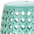 thumbnail image 2 of Safavieh Lacey Garden Stool, 2 of 3