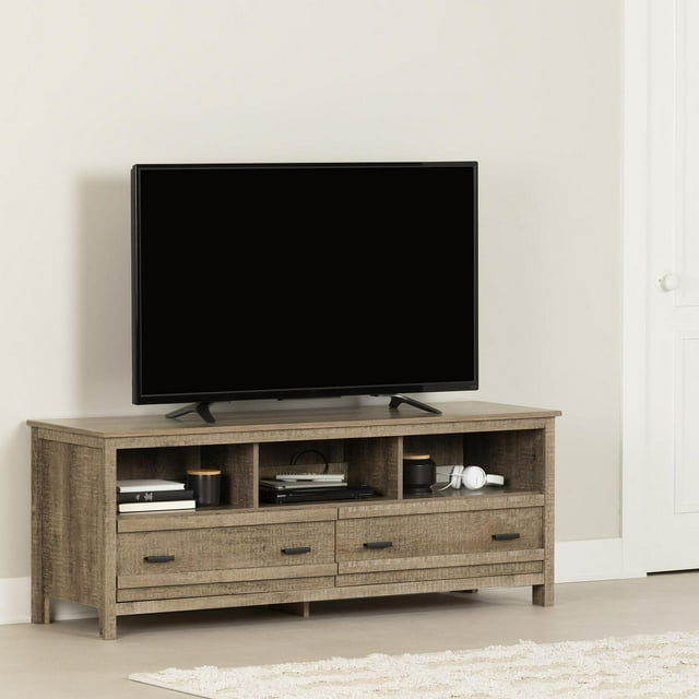 SOUTH SHORE TV STAND UP TO 60''