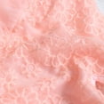 thumbnail image 5 of GOOHOCHY Baby Girls Sleeveless Dress Tulle Tutu Sundress for Kids Party Size 4 (Pink), 5 of 8