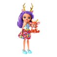 thumbnail image 2 of Muñeca Enchantimals Danessa Deer, 2 of 4