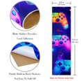 thumbnail image 3 of Game Controller Emery Surface Skateboard Stickers Pack of Two | PVC Backing | 8.8x32.6in/22.4x83 cm | Skateboard Accessories, 3 of 5