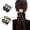 🔥 Gold, variant on Viflosae Clips for Hair Womens Hair Clips Hair Cuffs for Ponytails Metal Ponytail Hair Clips for Long Hair Horsetail Hair Ties Ponytail Hair Bands Hair Clips