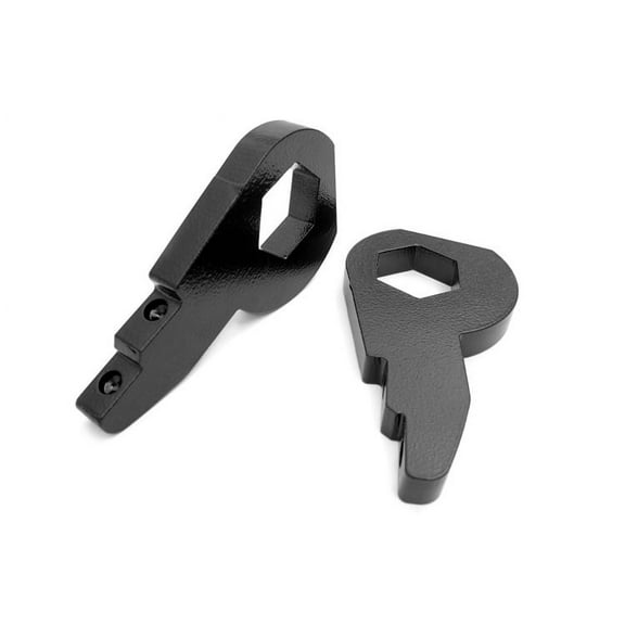 Rough Country 1.5-2" Leveling Kit for 2002-2005 Ram 1500 4WD - 3592