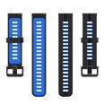 thumbnail image 5 of Correa de reloj de silicona deportiva de color sólido a prueba de sudor con ajuste cómodo y amplia compatibilidad, 5 of 5