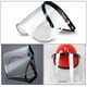 thumbnail image 3 of ColoMX Escudo facial protector de visor transparente para la máscara de seguridad anti-fog de hombres para el sombrero duro para la soldadura de la construcción máscara transparente, 3 of 8