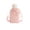 Pink, variant on Crossbody Water Bottle Carrier Pouch with Phone Pocket, Adjustable Shoulder Strap Hiking Travel Bottle Sleeve with Drawstring, Portable Fabric Cup Holder Bag for Outdoor Sports Walking