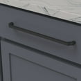 thumbnail image 3 of Belwith-Keeler B076716-14 1.25 in. Square Flex Collection Knob, Polished Nickel, 3 of 5