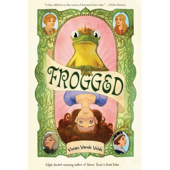 Frogged, (Paperback)