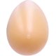 thumbnail image 1 of 1 Uds formas de senos de silicona prótesis de mastectomía travesti sujetador potenciador insertos una pieza A B C D Copa, 1 of 5