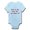 Sky Blue, variant on CafePress - What Is This Word No You Speak Of? Infant Bodysu - Baby Light Bodysuit, Size Newborn - 24 Months