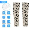 thumbnail image 4 of Cooling Arm Sleeves for Men & Women – Breathable, Sun Protection, Sports Arm Sleeves for Women, Men & Youth, 4 of 10