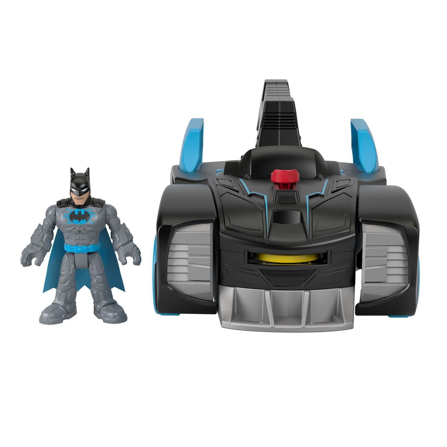 Imaginext DC Super Friends Bat-Tech Batmobile
