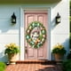 thumbnail image 2 of Xihbxyly Cortina de Pascua para Puerta, Vibrante Decoración Navideña, Tela de Poliéster Duradera, Diseño de Fácil Instalación, Uso Versátil para Puertas y Paredes, Regalo Perfecto para Amigos y Famil, 2 of 7