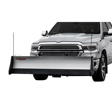 Snowsport Hd 96 Inch Utility Snow Plow Blade