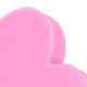 thumbnail image 4 of Flower and Leaf Silicone Mold, Chocolate Mold, Fondant Cake Mold, Kitchen Utensils, Pink, 4 of 4