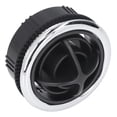 thumbnail image 4 of Round AC Vent, Dash Air Louver 87mm Diameter  For Cars For Buses For RVs, 4 of 8