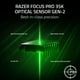 thumbnail image 3 of Ratón inalámbrico para juegos Razer Viper V3 Pro, 35 K DPI, 95 horas, blanco, 3 of 8