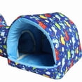 thumbnail image 4 of Fun Tunnel Canvas Guinea Pig Accessories Ferret Toy Rabbit Hideout, 4 of 8