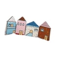 thumbnail image 4 of Paneles de cabecera,Acolchado de pared anticolisión 3D para niños Estilo B, 4 of 8