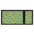 thumbnail image 4 of Chririnla Polyester Fabric Children's Wallet with Magic Sticker Closure, Youth Trifold Pouch for Outdoor and Daily Use, 4 of 7