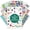 Budget Pack, variant on UYWZQ-Planner Stickers by Clever Fox - 1,500+ Productivity, Budget, Fitness, Mom, Student, Classic, Number, Holiday Stickers for Your Monthly, Weekly & Daily Planner, Calendar or Journal (Classic Pac