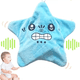 thumbnail image 4 of Muñeco De Peluche De Angry Star De Mar Enojada Móvil-1pcs COLOR AGUA AZUL, 4 of 4