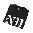 thumbnail image 3 of NY Vibe Official Logo Unisex Softstyle T-Shirt, 3 of 5