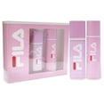 thumbnail image 4 of Fila Espray EDP de 3.4oz, Espray Corporal de 8.4oz Fila Fresh 2 Pc Gift Set Fila Espray EDP de 3.4oz, Espray Corporal de 8.4oz 2 Pc Gift Set, 4 of 5