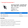 thumbnail image 2 of Oil Pressure Sender - Compatible with 2004 - 2008, 2010 - 2012 Acura TSX 2005 2006 2007 2011, 2 of 2