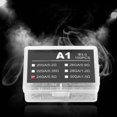 thumbnail image 2 of 100 Uds. Accesorio para cigarrillo electrónico atomizador alambre calefactor bobina alambre de resistencia (24GA/0,5 Ohm), 2 of 5