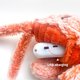 thumbnail image 4 of Muyoka Flopping Lobster Toy Electric Lobster Toy con Catnip Packet USB Recargable Felpa Moviendo Fun Cat Toy Juguetes interactivos para mascotas para el ejercicio del gato Muyoka Hogar, 4 of 7