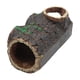thumbnail image 5 of Decoración de resina simulada para acuarios: tronco en descomposición, tronco simulado de resina para lagartos barbudos y peces., 5 of 9