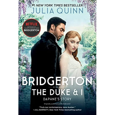 Pre-Owned Bridgerton [Tv Tie-In]: The Duke and I (Mass Market Paperback) 0063078694 9780063078697