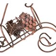 thumbnail image 4 of Casier à Vin pour Bouteilles Individuelles - Solution de Rangement Élégante, Style B, 4 of 7