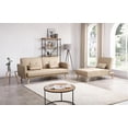 thumbnail image 2 of Nathaniel Home Modular Sectional Sofa Bed Set, Multiple Colors, 2 of 4