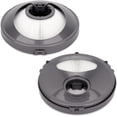 thumbnail image 1 of Reemplazo de Filtro Previo Al Motor para Aspiradoras Verticales Dy*son Cinetic Big Ball DC77/DC75/UP14 (Parte # 966977-01 966516-01) - Paquete de 2, 1 of 7