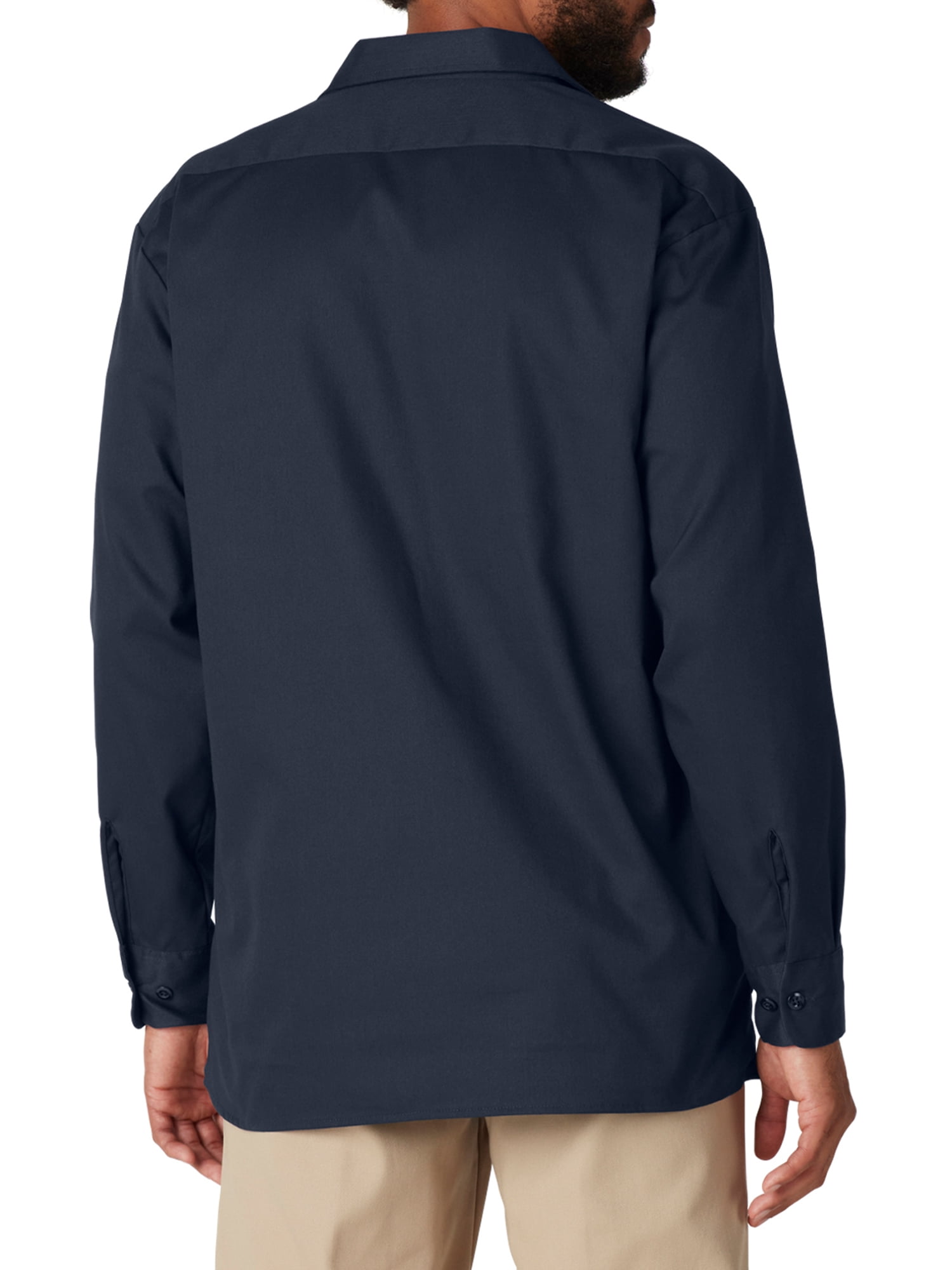 Dickies Long Sleeve Work Shirt