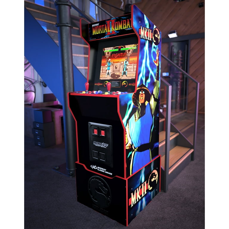 Arcade 1Up, Mortal Kombat Midway Legacy 12-in-1 without riser