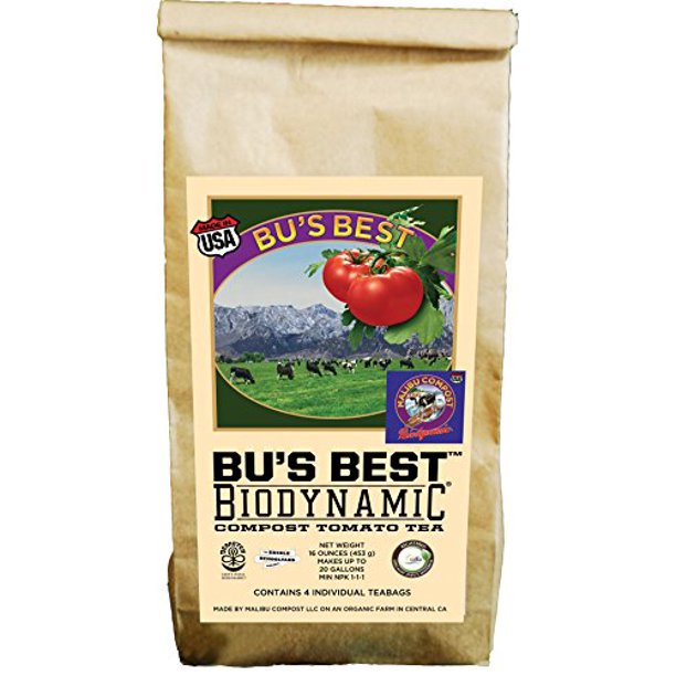 Malibu Compost 2 Packs Compost Tomato Tea