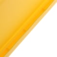 thumbnail image 3 of Caja de Almacenamiento de Plástico Zulema Organizador Amarillo Contenedor, 3 of 8