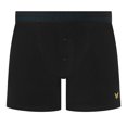 thumbnail image 4 of Lyle & Scott Mens Boxer Shorts (Pack of 3), 4 of 4