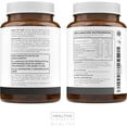 thumbnail image 2 of Aceite de Semilla Negra Healths Harmony 1000 mg, Nigella Sativa Prensado en Frío, Con Vitamina E, Salud de la Piel, 120 Cápsulas Blandas, 2 of 11