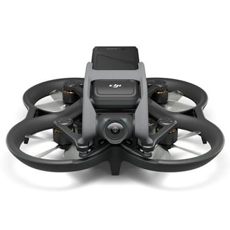 DJI FPV Camera Drone Combo with V2 Goggles, Remote & CPS 1 Year